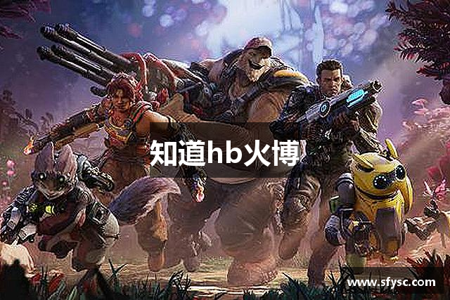 知道hb火博